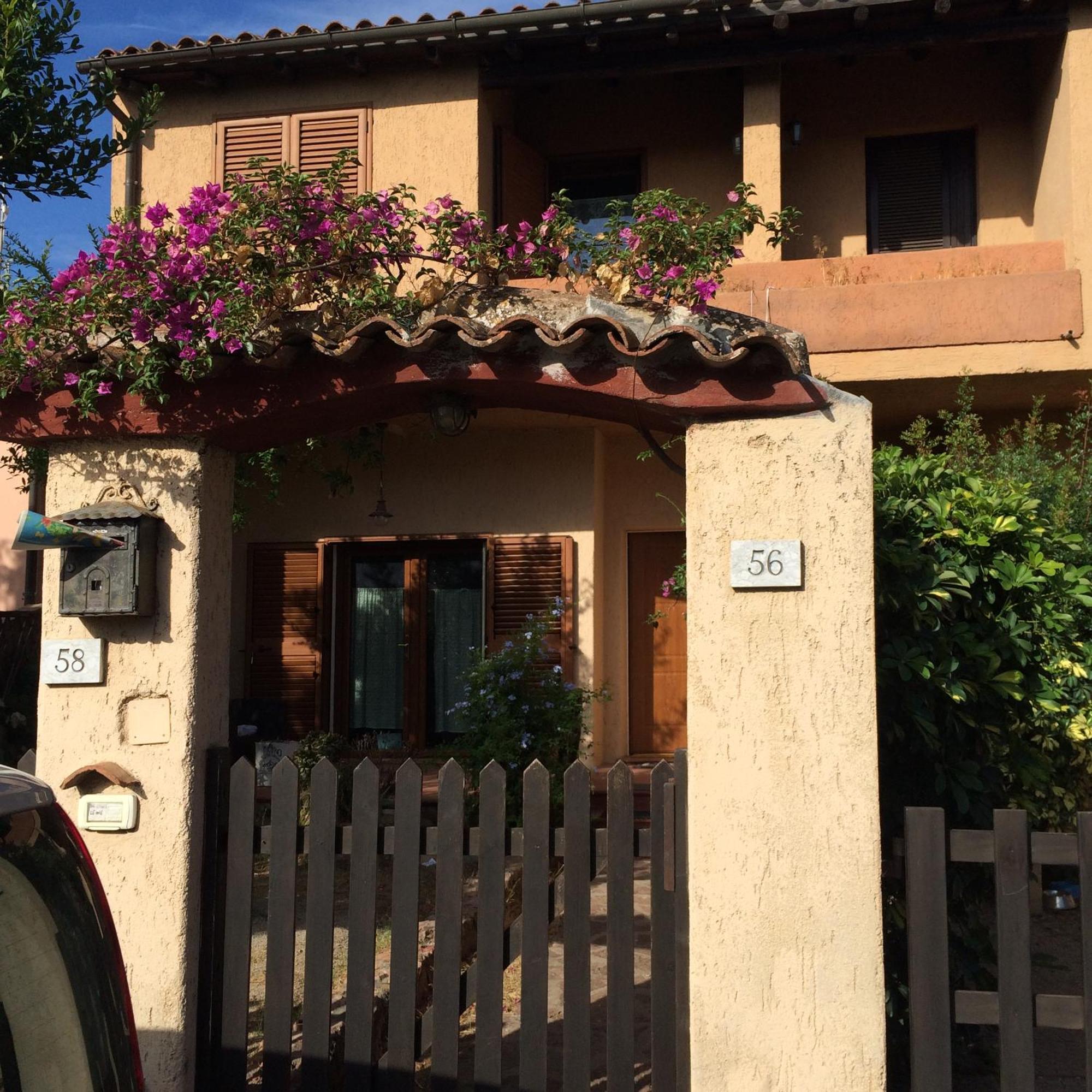 Antonio Rose Garden Lägenhet Olbia Exteriör bild